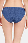 Rosaline Low Rise Full Coverage Bikini Panty (Pack of 2) - Multicolor — thumbnail 3